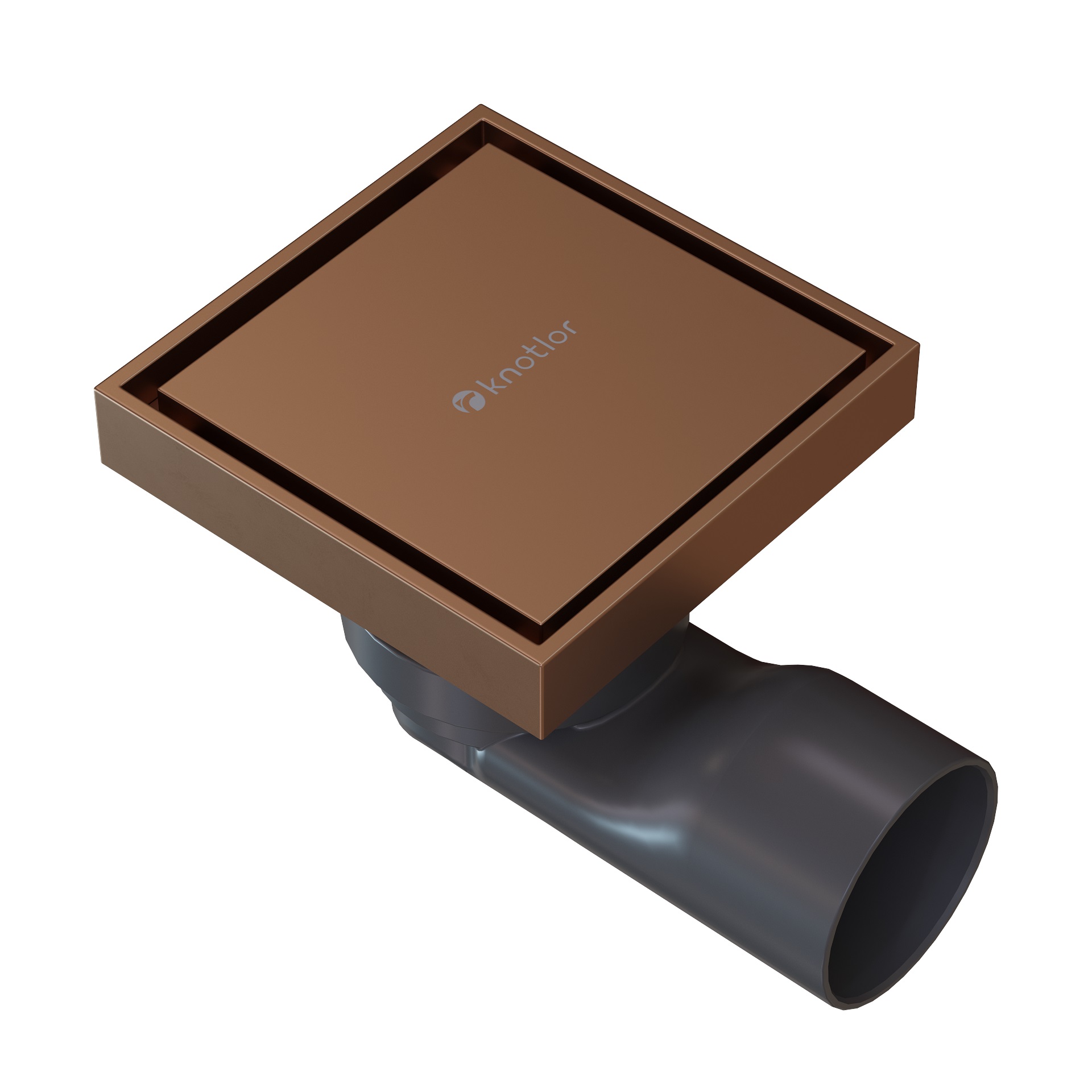 Трап для душа точечный SDSS100RB